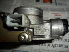 Corpo farfallato 400 500 beverly mp3 x9
