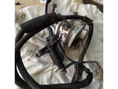 pinza pompa freni post yama xc300
