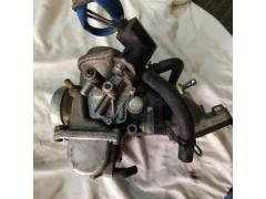 pinza pompa freni post yama xc300