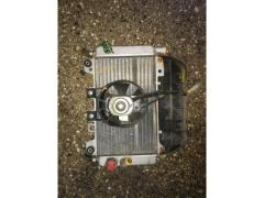 Radiatore piaggio X9 250