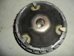 TUNNEL SPORTELLO SERBATOIO PIAGGIO BEVERLY 500 IE E3 2002