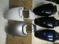 TUNNEL SPORTELLO SERBATOIO PIAGGIO BEVERLY 500 IE E3 2002