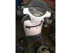 blocchetto chiave completa scarabeo light 125 ie