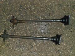 coppia semiasse ape tm 703 benzina