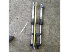 faro ant. e fanale post  skipper 125 150 4t 2003