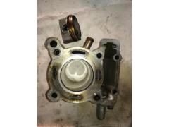 cilindro e pistone scarabeo 125 light 2012