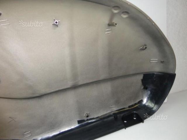 Coperture Griglia Altoparlante 6x9" Per Borse Laterali Harley Touring - Road King, Electra, Street Glide (1994-2013)