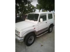 suzuki samurai
