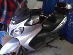 suzuki burgman 650 executive