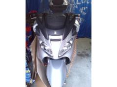 suzuki burgman 650 executive
