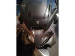 suzuki burgman 650 executive