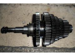 Cambio completo 4 marce ape TM diesel