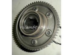 Mozzo posteriore dx ape TM car max