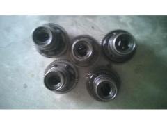 Mozzo posteriore dx ape TM car max