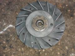 Coperchio frizione vespa 50 XL