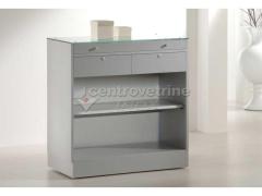BANCO VETRINA DA 88 X 46 X 90 H. serie LAMINATO 162/MG
