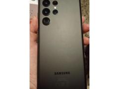 SAMSUNG GALAXY S22 ULTRA 256 GB  E 12 GB DI RAM
