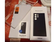 SAMSUNG GALAXY S22 ULTRA 256 GB  E 12 GB DI RAM
