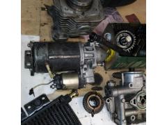 Elettoventola ape TM car max diesel