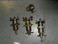 Mozzo posteriore ape 600