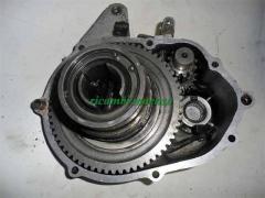 Carter differenziale completo ape tm 703