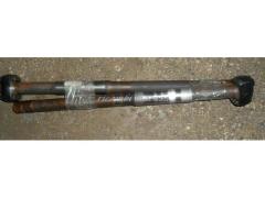 Coppia semiasse ape poker diesel
