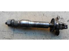 Coppia semiasse ape poker diesel