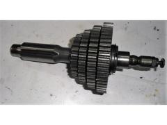 albero cambio ape tm 703 benzina prima serie