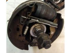 Trapezio sospensione posteriore ape diesel max poker