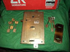 Serratura per Porte Blindate marca CR