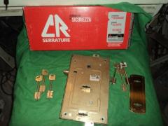 Serratura per Porte Blindate marca CR