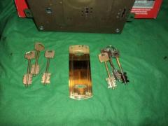 Serratura per Porte Blindate marca CR