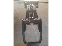 Pinza tronchi apertura 130  euro 850