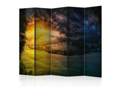 Paravento Nella Prateria Arredalacasa 5 Ante