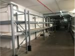 scaffalaura industriale