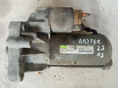 Motorino d'avviamento Renault master 2.2 DCI anno 2002