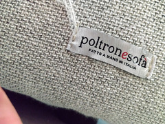Divano Poltrone e Sofà a tre posti