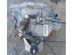 Cambio renault Master 2.2 DCI anno 2002