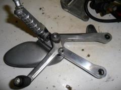 Comando frizione Aprilia RS 125