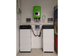 IMPIANTI FOTOVOLTAICI E BATTERIE DI ACCUMULO