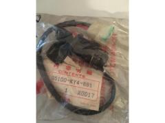blocchetto accensione  chiave x Moto Honda NSR125R anno 1989