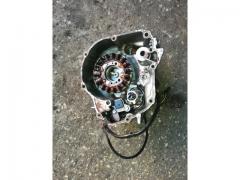 Testata Honda CN 250 spazio