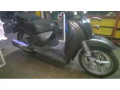 Marmitta terminale Aprilia scarabeo 250