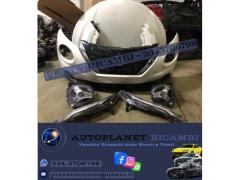 MUSATA COMPLETA NISSAN JUKE 2022