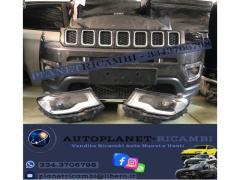 MUSATA COMPLETA JEEP COMPASS