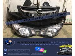 MUSATA COMPLETA OPEL KARL ROCKS