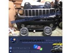 MUSATA COMPLETA JEEP RENEGADE