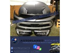 MUSATA COMPLETA OPEL CROSSLAND 2021