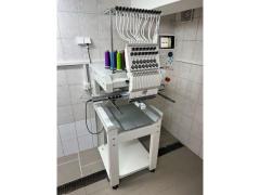 Macchina da ricamo Tajima TMBR pacchetto completo