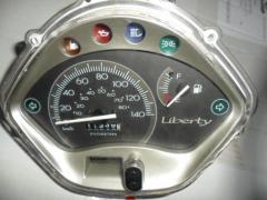 Forcella anteriore liberty 125 moc 09